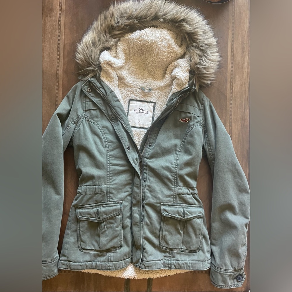 Hollister Coat
